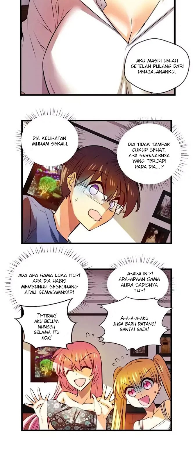 Hyulla’s Race Chapter 45.1 Gambar 4